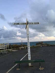 SEAVIEW COTTAGE Stunning Southern Ocean Views