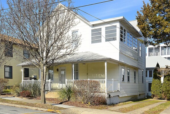 Exterior,57-A Delaware Avenue,