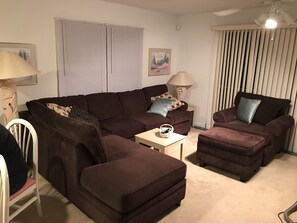 new living room