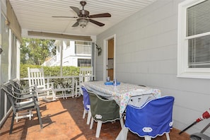 Floor Plan,Screened Porch,