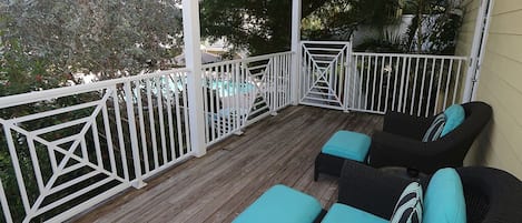 Private Patio