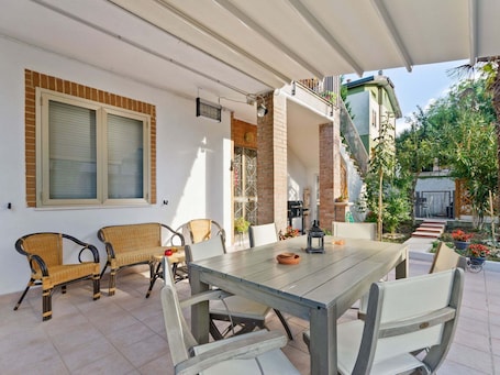 Terrasse / Balcon