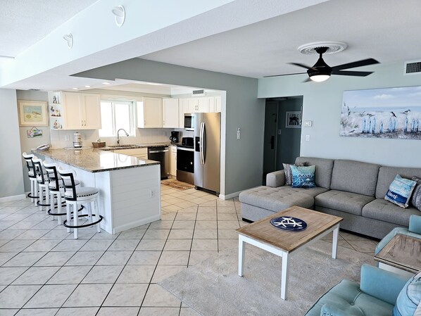 Living area