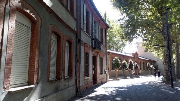 Terraço/pátio interior