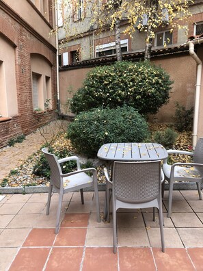 Vista do quarto