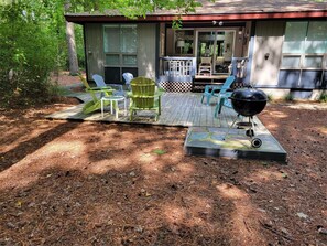 ,Back Elevation,