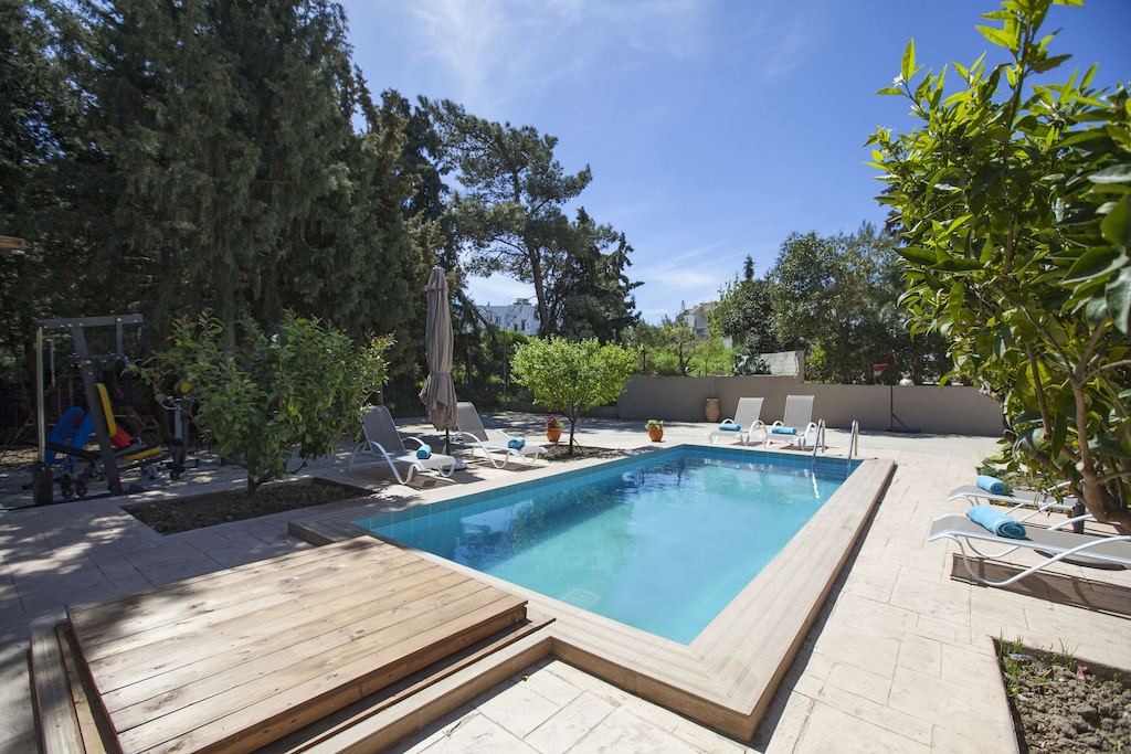 Picture of villa