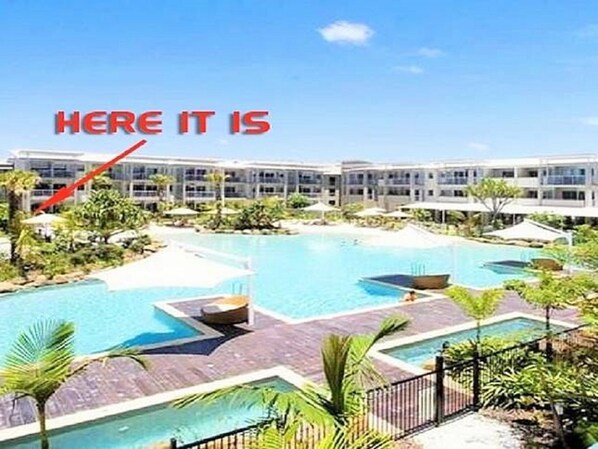 5 Star Luxury @ Tweed Coast - Apartment inside Peppers Salt Resort & Spa