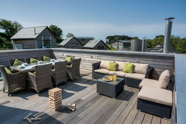Roof Terrace