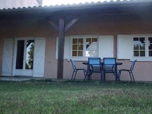 Terrasse / Balcon