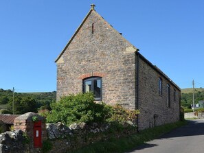 Udendørsområde