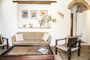 Upstairs sitting room
