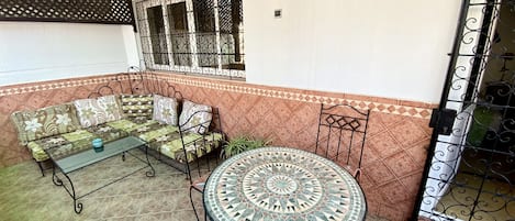 Terraço/pátio interior