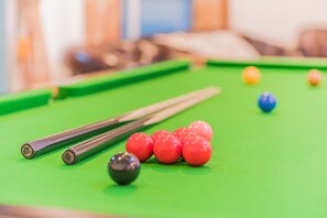 Billiards