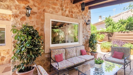 Terrasse/Patio