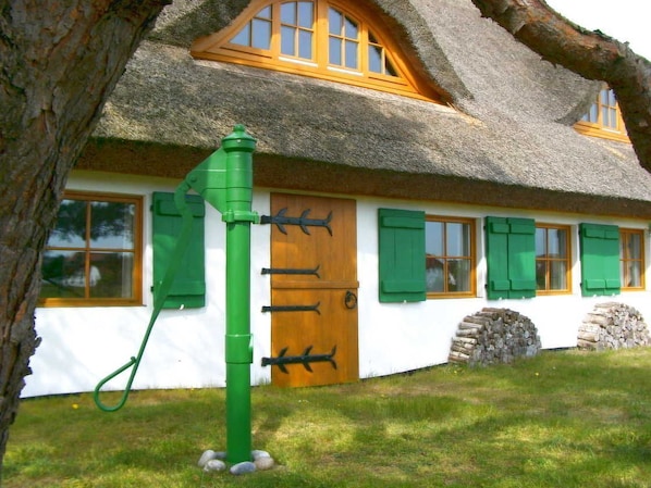 Children’s area