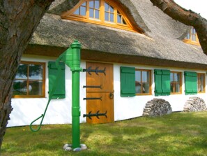 Children’s area
