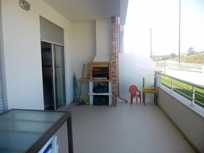 Barbeque ideal to cook locally sourced food