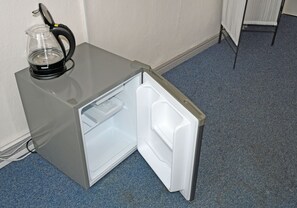 Budgetzimmer mit Dusche/WC auf dem Flur 21