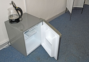 Budgetzimmer mit Dusche/WC auf dem Flur 21