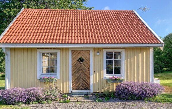Detalj exteriör
