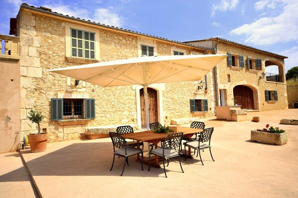 Historische Finca Son Siliano