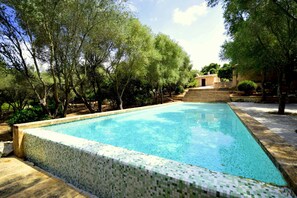 Pool bereich
