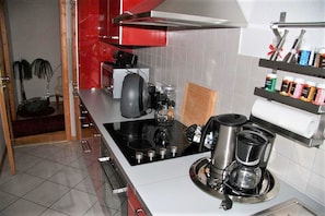 Cozinha privada