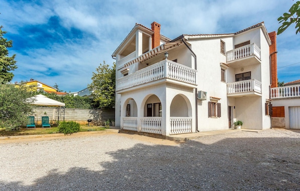 house