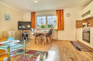 Ferienwohnung 2-Essplatz Wo 2