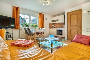 Ferienwohnung 2-Wohnraum Wo 2