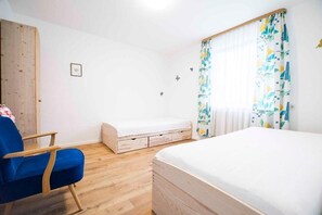 Ferienwohnung Abendsonne-hinteres Schlafz A