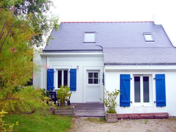 Exteriör