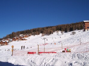 Sneeuw- en skisporten