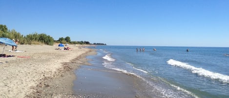 Spiaggia