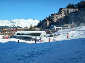 Winter view