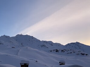 Esportes de neve e esqui