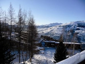 Winter view