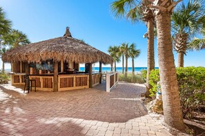 Calypso Beach Front Tiki Bar