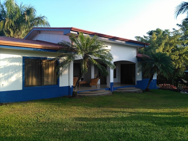 Exterior