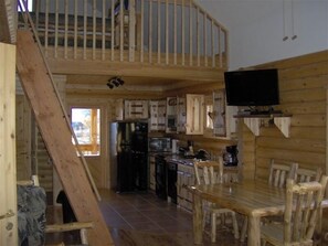 Full kitchen