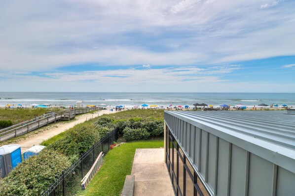 Pelican Watch 201-Beach View