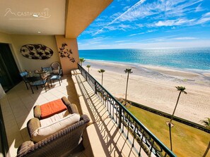 Balcony & Excellent Views
