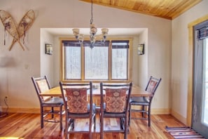 Dining Area from Kitchen