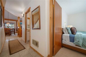 Downstairs Hallway