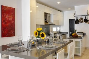  Perfect for entertaining guests or enjoying family meals.
