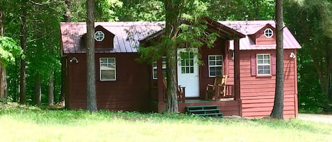 FRONT OF CABIN #2