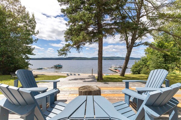Terrasse/gårdhave