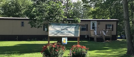 Welcome to Camp Hickory!