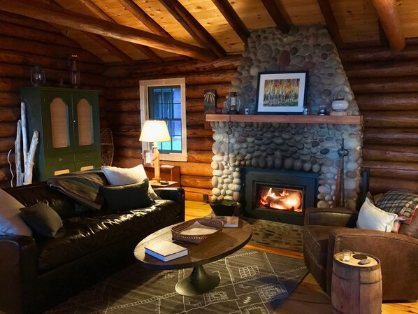 Evoking the feelings of all that the North represents to those who love it …